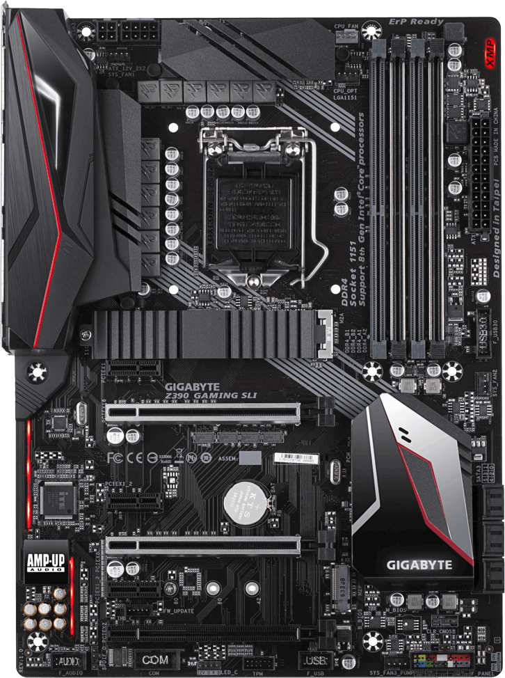 Gigabyte z390 gaming sli drivers new arrivals